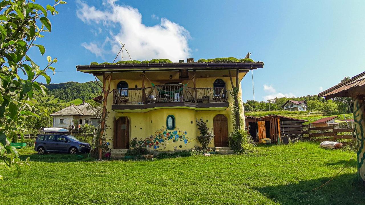 Popasul Verde Синджорз-Бай Екстер'єр фото